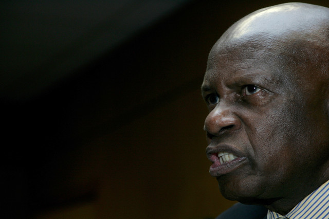 'Zim govt will not mortgage minerals,' says Chinamasa